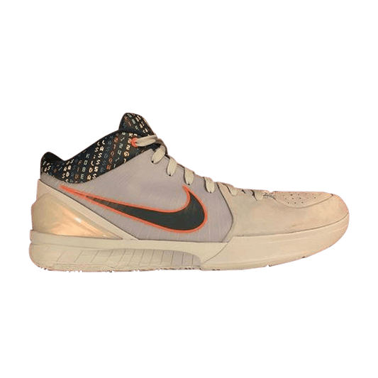 Zoom Kobe 4 Protro Sample