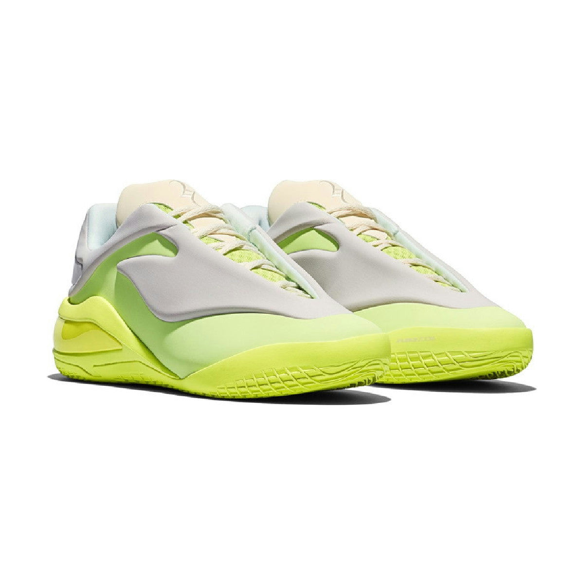 Converse Shai 001 Lace Up OX Lime Latte