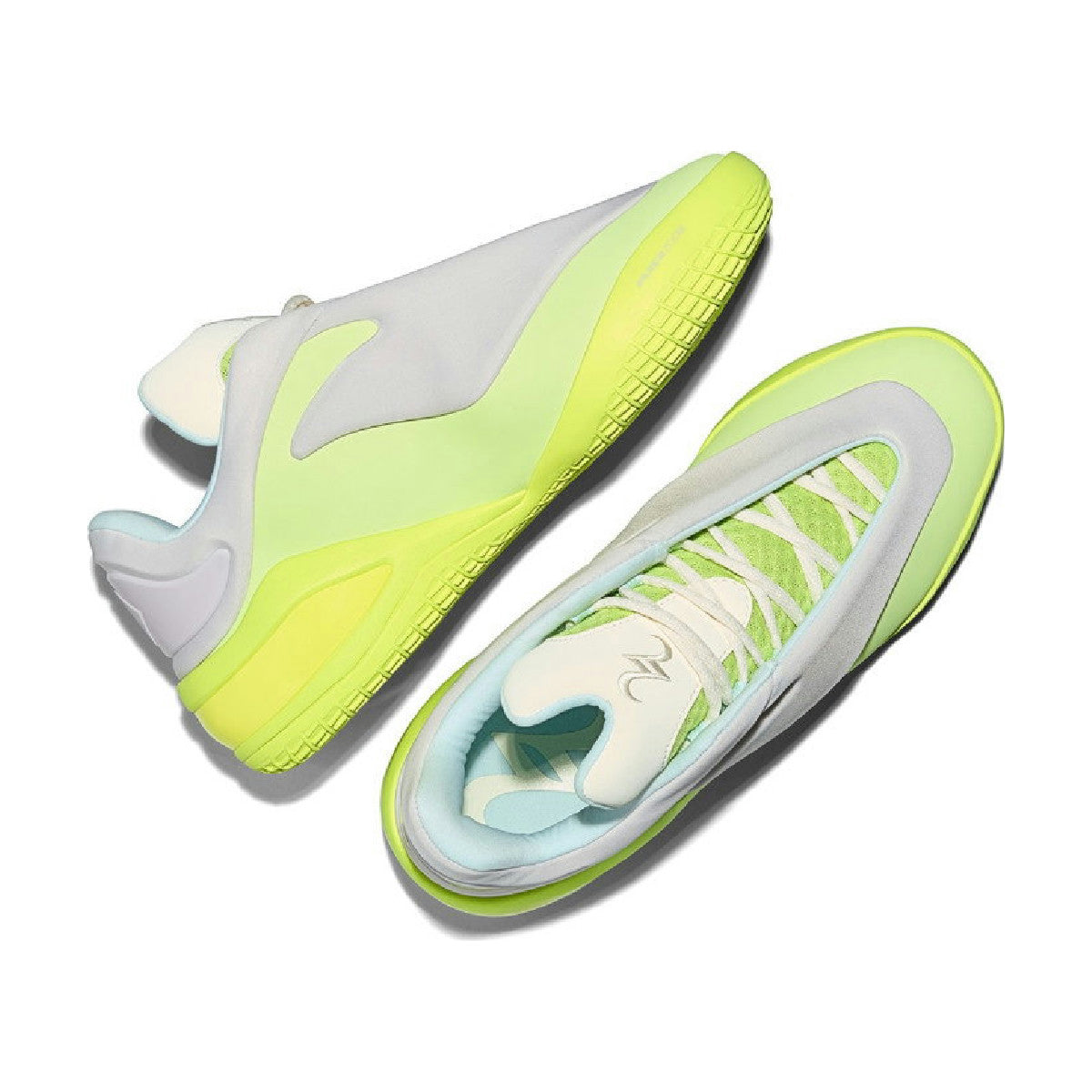 Converse Shai 001 Lace Up OX Lime Latte