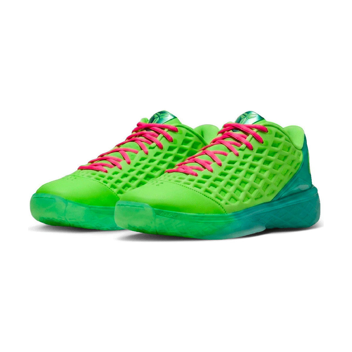 Nike Kobe 3 Low Protro Grinch