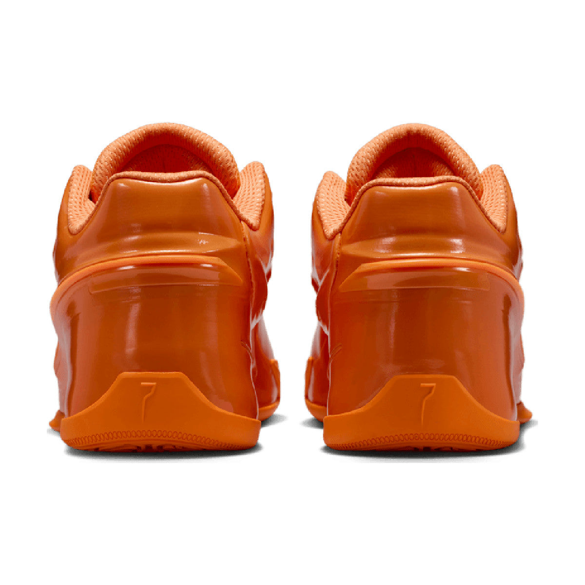Nike KD 19 Orange Crush