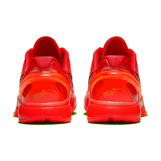 Nike Kobe 6 Protro Reverse Grinch