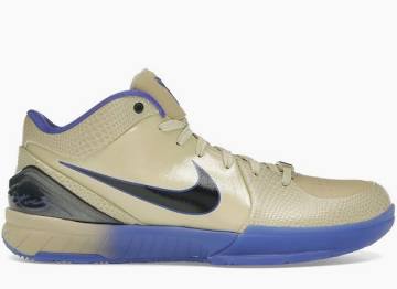 Nike Kobe 4 Protro Barcelona
