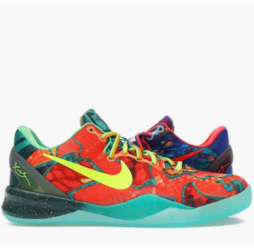 Nike Kobe 8 Protro what the gs