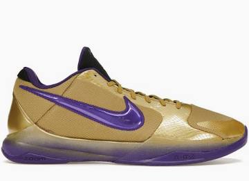 Nike Kobe 5 Protro undefeated