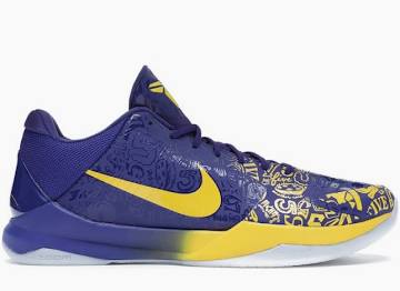 Nike Kobe 5 Protro rings